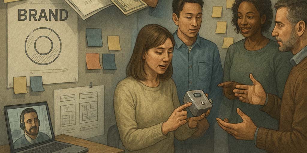 From Idea to Reality: How to Transform Your Vision into a Product (And How We Can Help) preview image