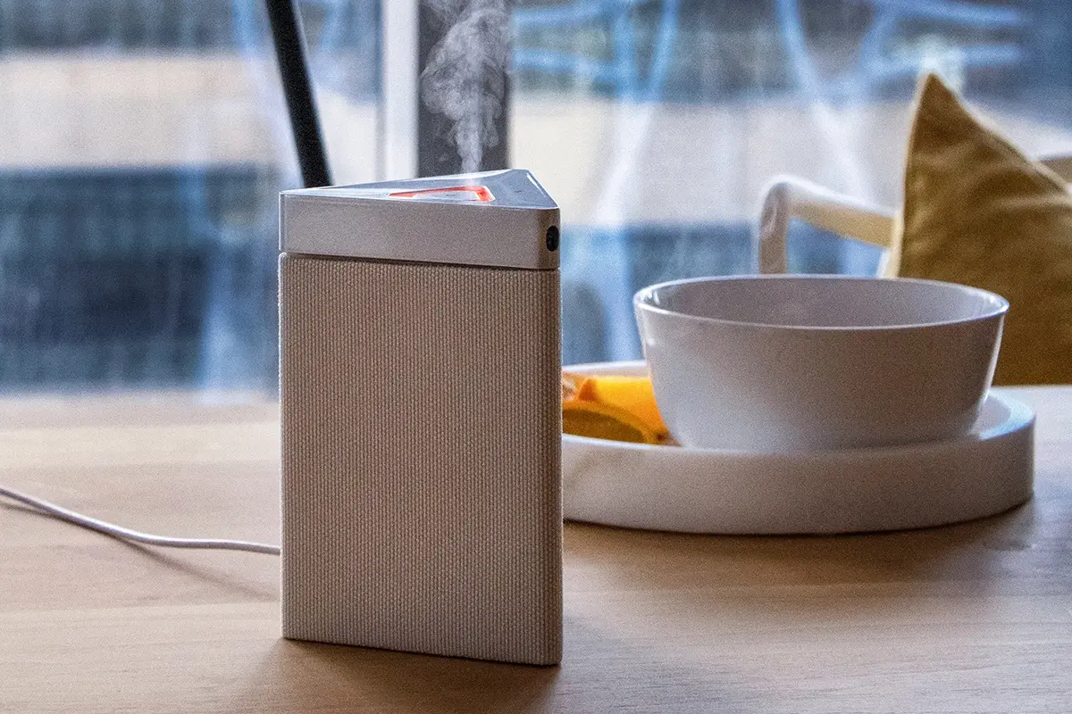 Airzai fragrance emitter